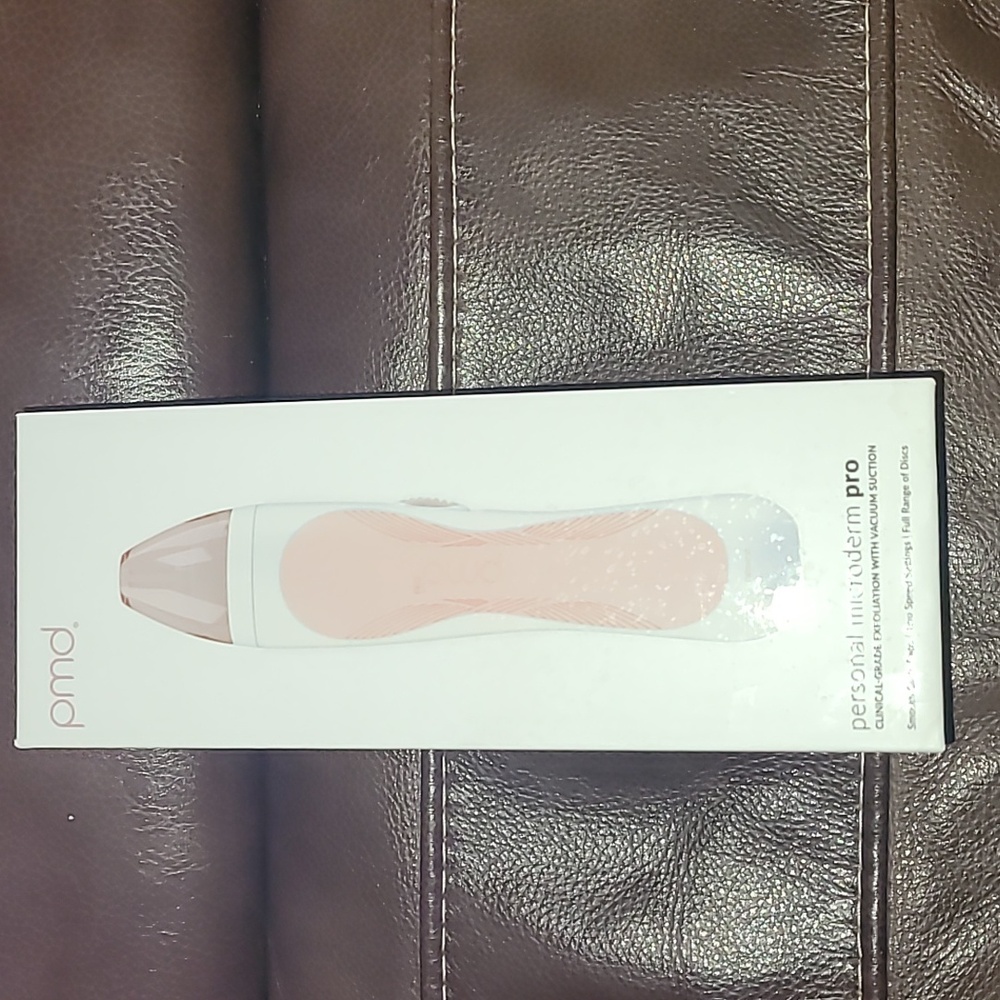 Brand new pmd personal micrderm pro